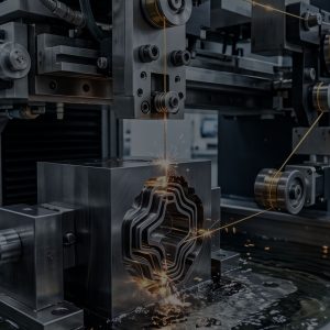 Hassas Tel Erezyon Nedir_ Hangi Sektörlerde Kullanılır Tel Erezyon Nedir? Hangi Sektörlerde Kullanılır?