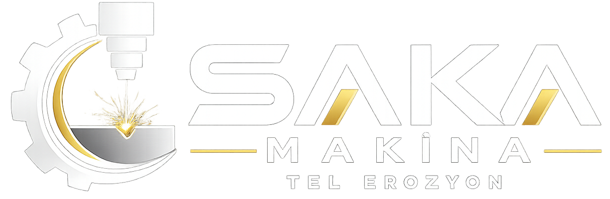 Saka Makina | CNC Tel Erozyon ve Hassas Kesim